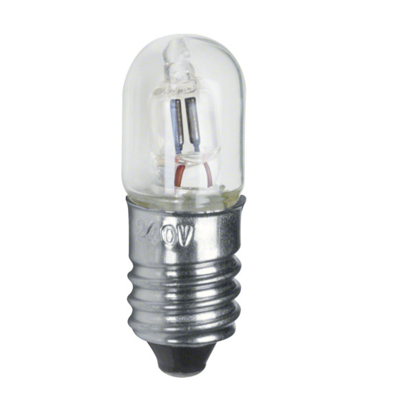 Berker 1601 Glimmlampe E10 Zubehör