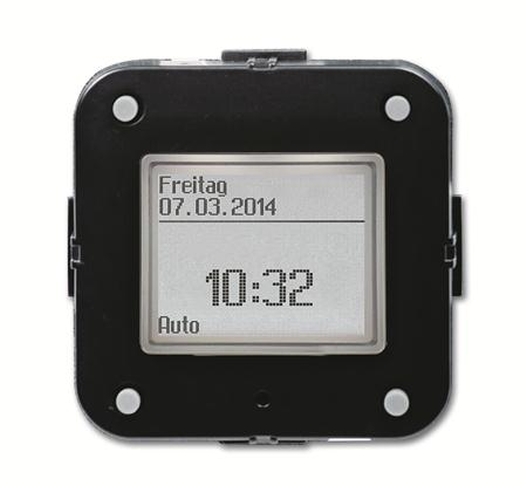 Busch-Jaeger 6456-101 Standard-Timer-Bedienelement Busch-Jaeger 6456-101 Standard-Timer-Bedienelement