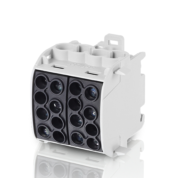 F-Tronic 7110271 Hauptleitungsabzweigklemme 1pol. 35mm²/Doppelblock schwarz F-Tronic 7110271 Hauptleitungsabzweigklemme 1pol. 35mm²/Doppelblock schwarz
