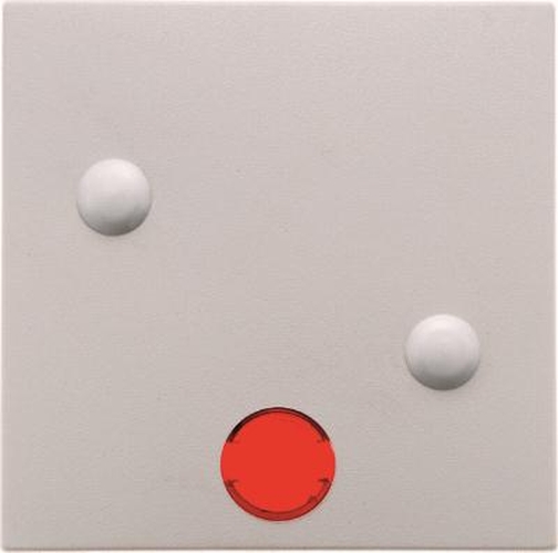 Berker 15721909 Wippe anschraubbar mit 5 beiliegenden Linsen S.1/B.3/B.7 Polarweiß, Matt Berker 15721909 Wippe anschraubbar mit 5 beiliegenden Linsen S.1/B.3/B.7 Polarweiß, Matt