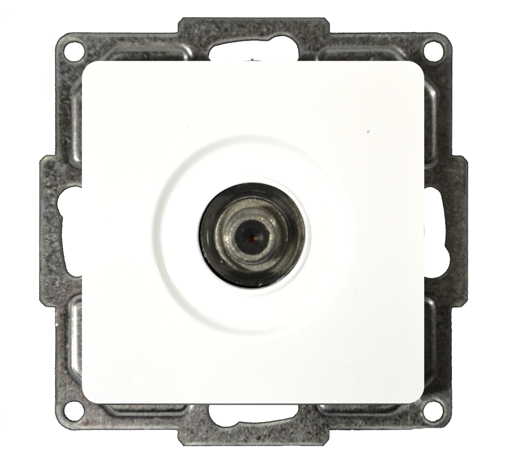 Moderna SAT Dose Alpinweiß Moderna SAT Dose Alpinweiß