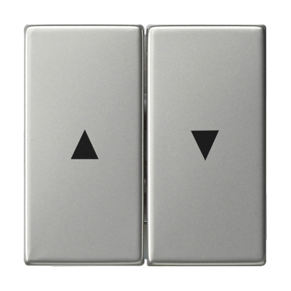 GIRA 3294600 Jalousie-Wippe Edelstahl