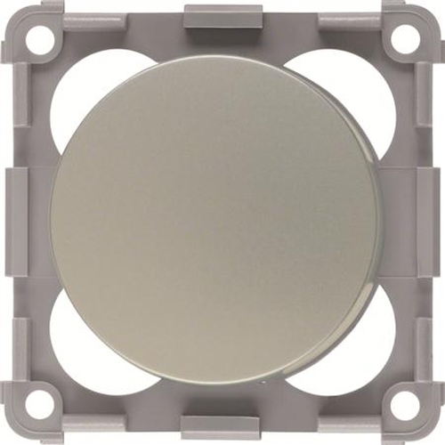Berker 928762568 Drehdimmer 12 V= mit Regulierknopf Integro Flow/Pure Chrom, Matt Lackiert Berker 928762568 Drehdimmer 12 V= mit Regulierknopf Integro Flow/Pure Chrom, Matt Lackiert