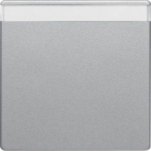 Berker 16266084 Wippe mit Beschriftungsfeld Q.1/Q.3 Alu Samt, Lackiert Berker 16266084 Wippe mit Beschriftungsfeld Q.1/Q.3 Alu Samt, Lackiert