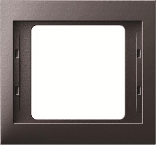 Berker 13137006 K.1 Rahmen 1-Fach Anthrazit Matt Berker 13137006 K.1 Rahmen 1-Fach Anthrazit Matt