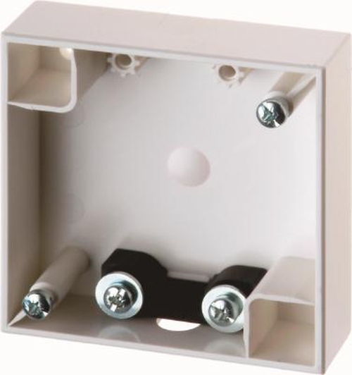 Berker 911522559 Aufbau-Gehäuse flach AP, Integro Flow/Pure, Polarweiß Glänzend Berker 911522559 Aufbau-Gehäuse flach AP, Integro Flow/Pure, Polarweiß Glänzend