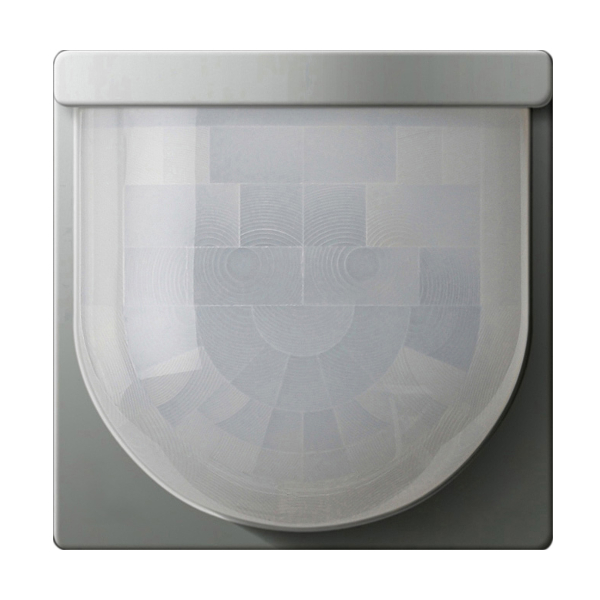 GIRA System 3000 Bewegungsmelder 5375600 Aufsatz "Standard" 2,20m Edelstahl (lackiert)