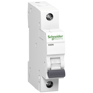 Schneider A9K02132 Leitungsschutzschalter C 32A-6kA-KN60N-1Polig Schneider A9K02132 Leitungsschutzschalter C 32A-6kA-KN60N-1Polig
