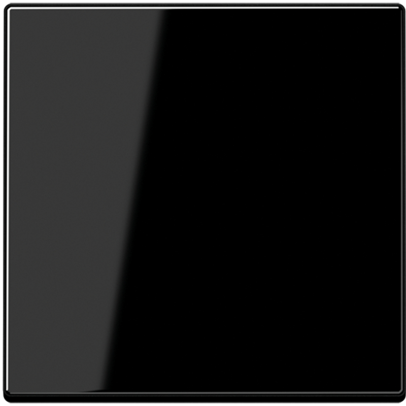 JUNG A590SW Schalter/Taster Wippe Schwarz JUNG A590SW Schalter/Taster Wippe Schwarz