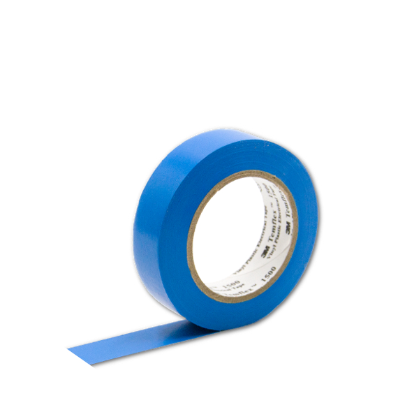 3M Isolierband 10m 15mm Breit Blau 3M Isolierband 10m 15mm Breit Blau