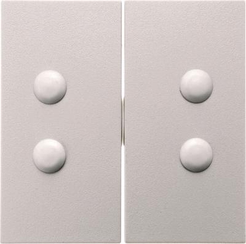 Berker 15711909 Wippen anschraubbar S.1/B.3/B.7 Polarweiß, Matt Berker 15711909 Wippen anschraubbar S.1/B.3/B.7 Polarweiß, Matt