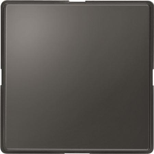 Merten 573814 Abdeckung Tastdimmer Sensorfläche Anthrazit Merten 573814 Abdeckung Tastdimmer Sensorfläche Anthrazit