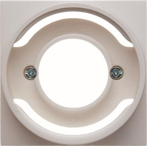 Berker 11988989 Zentralstück für Lichtsignal E14 S.1 Polarweiß, Glänzend Berker 11988989 Zentralstück für Lichtsignal E14 S.1 Polarweiß, Glänzend