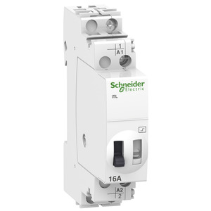 Schneider A9C30811 Fernschalter iTL 1S 16A 230VAC 1-Polig Schneider A9C30811 Fernschalter iTL 1S 16A 230VAC 1-Polig