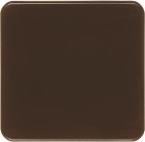 Berker 155001 Wippe wg Up IP44 Braun, Glänzend Berker 155001 Wippe wg Up IP44 Braun, Glänzend