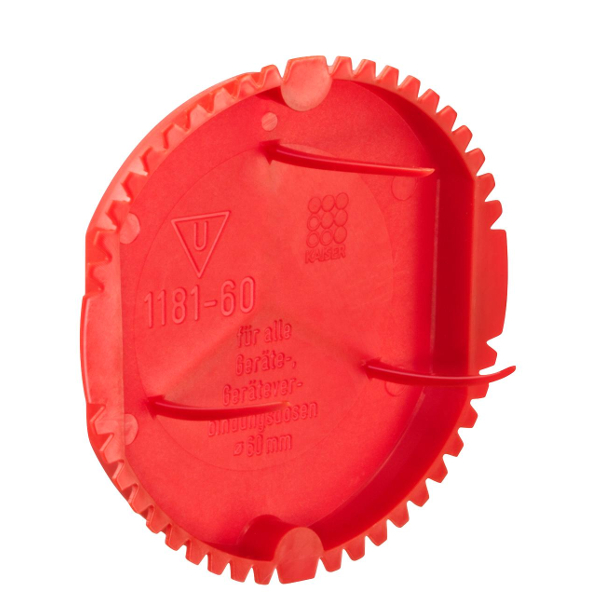 Kaiser 1181-60 Signaldeckel Kaiser 1181-60 Signaldeckel