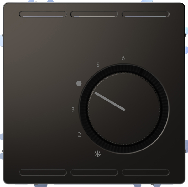 Merten MEG5762-6034 Raumtemperaturregler Wechsler 230V Anthrazit Merten MEG5762-6034 Raumtemperaturregler Wechsler 230V Anthrazit