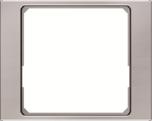 Berker 11087104 Adapterring für Zentralstück 50 x 50 mm K.5 Edelstahl, Lackiert Berker 11087104 Adapterring für Zentralstück 50 x 50 mm K.5 Edelstahl, Lackiert