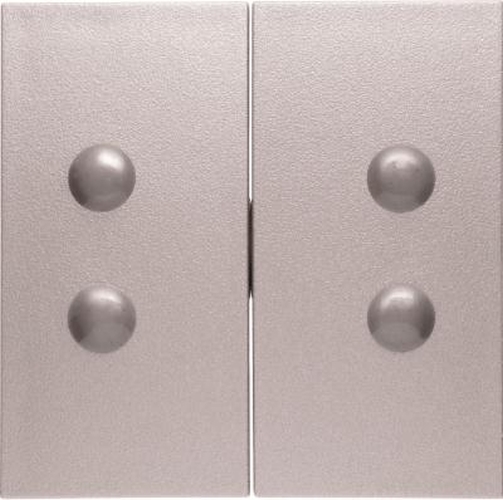 Berker 15711404 Wippen anschraubbar B.7 Alu, Matt Berker 15711404 Wippen anschraubbar B.7 Alu, Matt