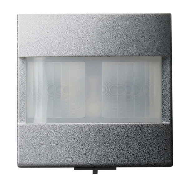 GIRA System 3000 Bewegungsmelder 537426 Aufsatz "Komfort BT" Farbe Alu GIRA System 3000 Bewegungsmelder 537426 Aufsatz "Komfort BT" Farbe Alu