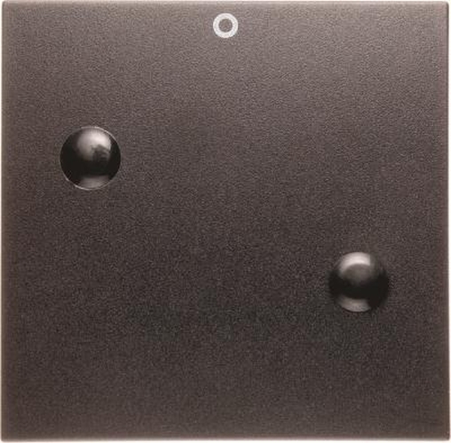 Berker 15731606 Wippe anschraubbar mit Aufdruck '0' B.3/B.7 Anthrazit, Matt Berker 15731606 Wippe anschraubbar mit Aufdruck '0' B.3/B.7 Anthrazit, Matt