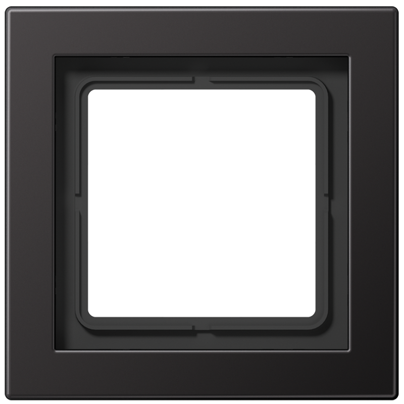 JUNG ALD2981D Rahmen 1-Fach LS-Serie Dark JUNG ALD2981D Rahmen 1-Fach LS-Serie Dark