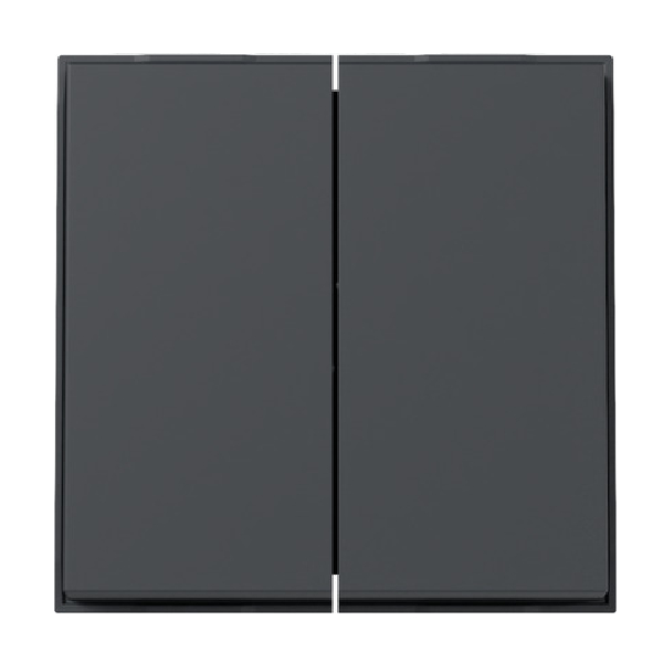 GIRA 329567 Serien Wippe Anthrazit