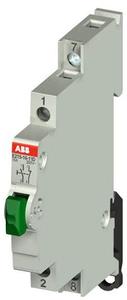 ABB E215-16-11D Taster Grün 16A 1S+1Ö 250VAC