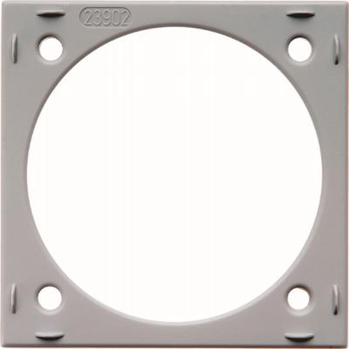 Berker 918252510 Aufbau-Distanzring, Integro Flow/Pure, Schwarz Glänzend Berker 918252510 Aufbau-Distanzring, Integro Flow/Pure, Schwarz Glänzend