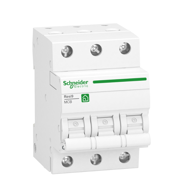 Schneider R9F23316 Leitungsschutzschalter B 16A-6kA-3 Polig-Resi9 Schneider R9F23316 Leitungsschutzschalter B 16A-6kA-3 Polig-Resi9