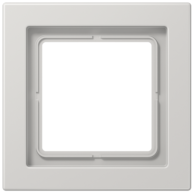 JUNG LSD981LG Rahmen 1-Fach LS-Serie Lichtgrau JUNG LSD981LG Rahmen 1-Fach LS-Serie Lichtgrau