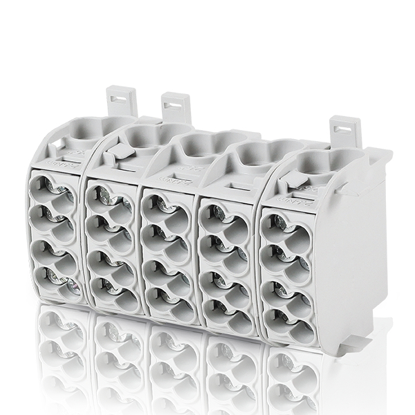 F-Tronic 7110236 Hauptleitungsabzweigklemme 5-Polig 25mm² grau "L" F-Tronic 7110236 Hauptleitungsabzweigklemme 5-Polig 25mm² grau "L"