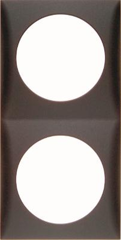 Berker Integro 918262515 Rahmen 2-Fach Anthrazit Matt Berker Integro 918262515 Rahmen 2-Fach Anthrazit Matt