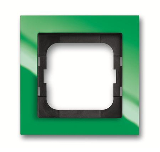Busch-Jaeger 1721-286 Rahmen 1-Fach Grün Busch-Jaeger 1721-286 Rahmen 1-Fach Grün