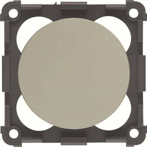Berker 928762524 Drehdimmer 12 V= mit Regulierknopf Integro Flow/Pure Edelstahl, Lackiert Berker 928762524 Drehdimmer 12 V= mit Regulierknopf Integro Flow/Pure Edelstahl, Lackiert