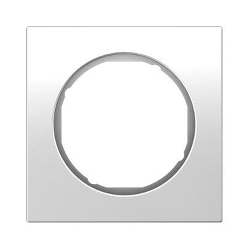 Berker 10112289 Rahmen 1Fach R.3 Polarweiß, Glänzend Berker 10112289 Rahmen 1Fach R.3 Polarweiß, Glänzend