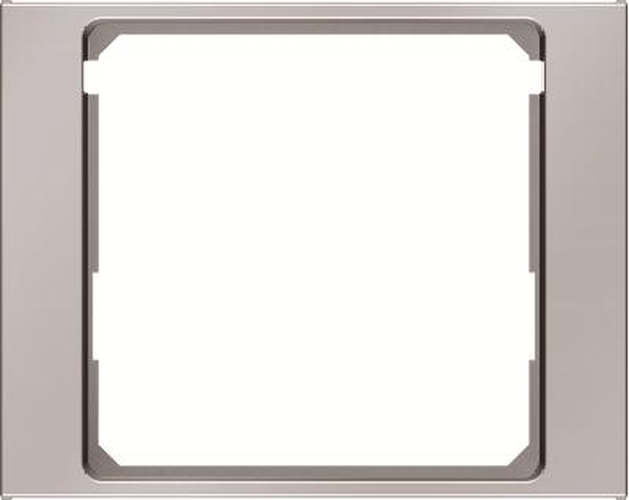 Berker 11087004 Zwischenring für Zentralplatte K.5 Edelstahl, Lackiert Berker 11087004 Zwischenring für Zentralplatte K.5 Edelstahl, Lackiert
