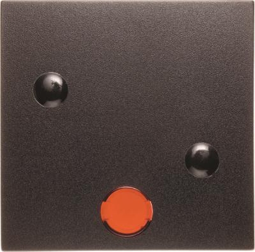 Berker 15721606 Wippe anschraubbar mit 5 beiliegenden Linsen B.3/B.7 Anthrazit, Matt Berker 15721606 Wippe anschraubbar mit 5 beiliegenden Linsen B.3/B.7 Anthrazit, Matt