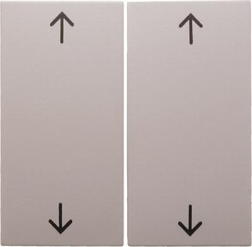 Berker 16448989 Wippen mit Aufdruck Symbol Pfeile S.1 Polarweiß, Glänzend Berker 16448989 Wippen mit Aufdruck Symbol Pfeile S.1 Polarweiß, Glänzend