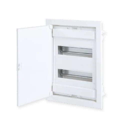 Tehnoplast U24ES Unterputz/Hohlwand Verteiler 2-Reihig 24PLE