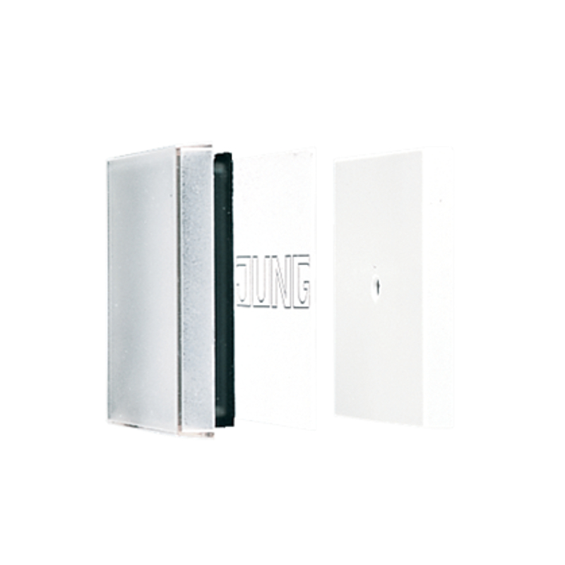 JUNG A590NAGL Transparente Wippe JUNG A590NAGL Transparente Wippe