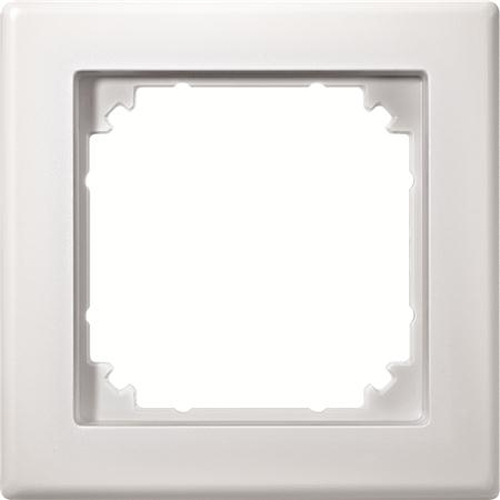 Merten 484119 Rahmen 1-Fach M-Smart Polarweiß Merten 484119 Rahmen 1-Fach M-Smart Polarweiß