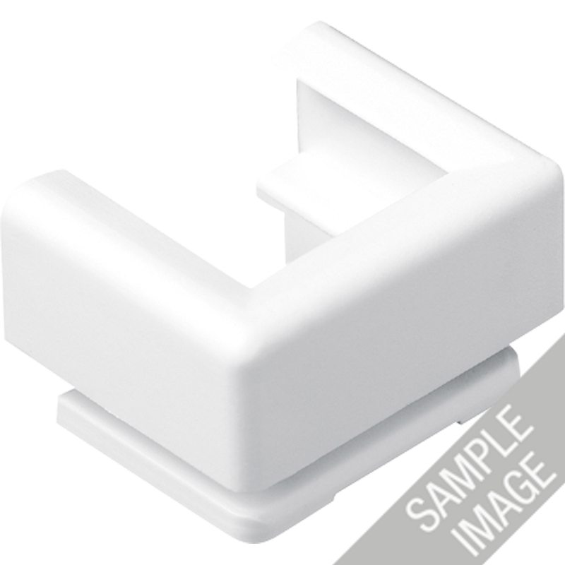 JUNG 12GR Kabel-, Rohr- und Kanal-Einführungen für Kabelkanal 15 x 15mm Grau JUNG 12GR Kabel-, Rohr- und Kanal-Einführungen für Kabelkanal 15 x 15mm Grau