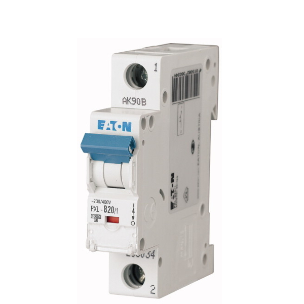 Eaton 236034 PXL-B20/1 Leitungsschutzschalter Eaton 236034 PXL-B20/1 Leitungsschutzschalter
