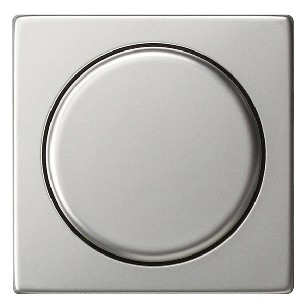 GIRA 0650005 Abdeckung Drehdimmer Edelstahl GIRA 0650005 Abdeckung Drehdimmer Edelstahl
