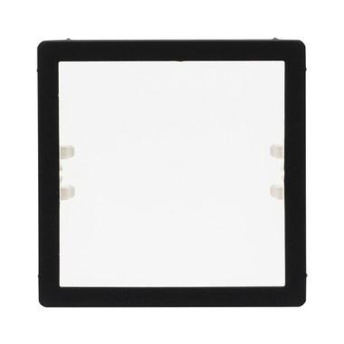 Berker 12486086 Haube für LED-Orientierungslicht und LED-Signallicht  Q.1 Q.3 Anthrazit Samt