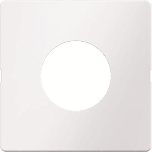 Berker 11246089 Zentralstück für Drucktaster und Lichtsignal E10 Q.1/Q.3 Polarweiß, Samt Berker 11246089 Zentralstück für Drucktaster und Lichtsignal E10 Q.1/Q.3 Polarweiß, Samt
