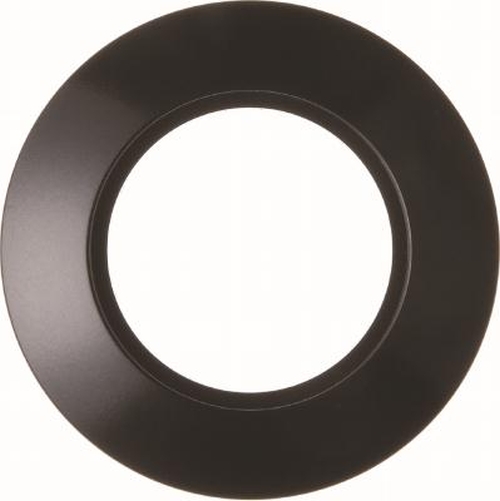 Berker 138101 Rahmen 1Fach Serie 1930 Schwarz, Glänzend Berker 138101 Rahmen 1Fach Serie 1930 Schwarz, Glänzend