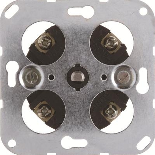 Berker 2040 Mechanische Einsätz Zeitschaltuhr 2-polig, Laufzeit max. 15 min Berker 2040 Mechanische Einsätz Zeitschaltuhr 2-polig, Laufzeit max. 15 min