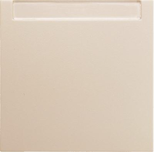 Berker 16268982 Wippe mit Beschriftungsfeld S.1 Weiß, Glänzend Berker 16268982 Wippe mit Beschriftungsfeld S.1 Weiß, Glänzend